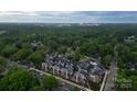 New townhome community surrounded by lush trees with easy access to main roads and highways, close to city at 4121 Selwyn Walk Ct, Charlotte, NC 28209