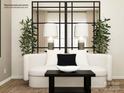 Cozy living room featuring modern decor, neutral color palette, with lots of plants at 2249 Moon Crest Rd, Lancaster, SC 29720
