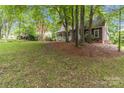 Home with an inviting front porch and spacious front yard at 3092 Hitching Post Ln, Rock Hill, SC 29732