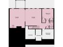 Finished basement with a bedroom, full bath, and ample storage at 18126 Sulton Ter, Huntersville, NC 28078