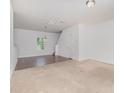 Bright and airy living room featuring hardwood floors, neutral paint colors, and natural light at 1404 Waylon Ave, Gastonia, NC 28054