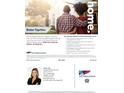 An advertisement for first national bank and their home ownership plus program at 1801 Teddington Dr, Charlotte, NC 28214