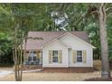 Inviting exterior of a well-maintained home with a manicured front lawn at 3100 Hickory Grove Dr, Monroe, NC 28110