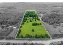 Expansive property with large acreage, including open fields and wooded areas at 5635 Highway 55 E Hwy, Clover, SC 29710