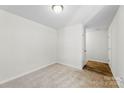 Neutral bedroom featuring carpeted flooring and ample natural light at 109 Landon Ct, Shelby, NC 28152
