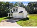 Well-maintained home with fresh lawn and two car garage at 109 Landon Ct, Shelby, NC 28152