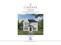 Beautiful two-story home with a brick and siding exterior and well manicured front yard at 19040 Newburg Hill Rd, Davidson, NC 28036