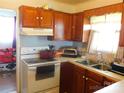 Functional kitchen with ample counter space and essential appliances for everyday cooking at 814 Aileen Cir, Pineville, NC 28134
