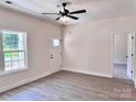 Bright living room with wood flooring and ample natural light at 2063 Highwood Rd, Rock Hill, SC 29732