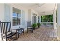 Relaxing front porch with rocking chairs and a welcoming atmosphere at 319 Catawba Ave, Rock Hill, SC 29730