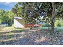 View of home and large tree in the front yard at 112 Harmony Trl, Gastonia, NC 28056