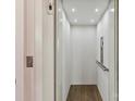 Convenient home elevator, providing easy access to all levels of the residence at 6531 Hazelton Dr, Charlotte, NC 28210