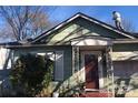 Charming home featuring a classic front porch with decorative ironwork and a craftsman-style entrance at 410 Arthur Ave, Gastonia, NC 28052
