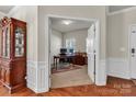 Functional office space, perfect for remote work or study, and featuring neutral tones and natural light at 1112 Wagner Ave # 335, Fort Mill, SC 29715