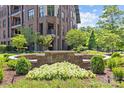 Welcome to 2312 Selwyn Avenue with beautiful landscaping and manicured grounds at 2312 Selwyn Ave # 502, Charlotte, NC 28207