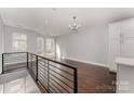 Bright living space featuring hardwood floors, ample natural light, and an open layout, creating a welcoming atmosphere at 3643 Vallette Ct, Charlotte, NC 28203