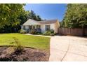 Attractive single-story home with lush front yard and inviting porch at 4030 Orion Rd, York, SC 29745