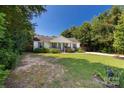 Quaint home with a well-kept lawn and inviting curb appeal at 4030 Orion Rd, York, SC 29745
