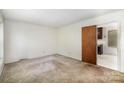 Cozy bedroom with neutral walls, baseboard and natural light from the window at 421 Vickery Dr, Charlotte, NC 28215
