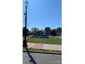 Landmark signage for Mooresville, North Carolina set against a clear blue sky at 120 Canary Ln # 6, Mooresville, NC 28115
