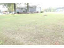 Single-wide mobile home on spacious lot with mature trees at 4416 Enoch Dr, Sherrills Ford, NC 28673