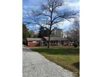 Brick ranch home with a large yard and mature trees at 2930 W Innes St, Salisbury, NC 28144