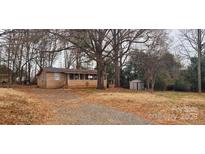 Ranch home with a covered porch and a spacious yard at 3169 Eden Terrace Ext, Rock Hill, SC 29730