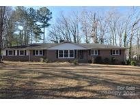 Brick ranch home with large yard at 109 Shamrock Dr, Chester, SC 29706