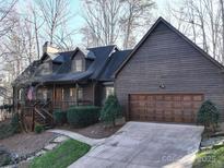 Craftsman style home with two-car garage and inviting front porch at 12 Woodvine Ln, Clover, SC 29710