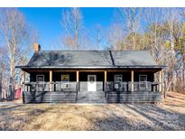 Charming ranch home with a large front porch and modern exterior at 171 Creekstone Ln, York, SC 29745