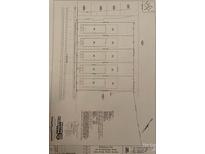 This plat map shows several vacant land lots at 121 W Centerview Street in China Grove, North Carolina at 121 W Centerview St, China Grove, NC 28023