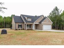 Charming single-Gathering home with a two-car garage and a well-manicured lawn at 3089 Meadowcrest Dr # 28, Clover, SC 29710