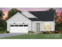 Charming one-story home with a two-car garage and lush landscaping at 4790 Formation Ct # 67, Lancaster, SC 29720