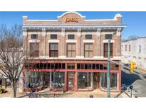 Historic building featuring classic architecture and storefront windows at 300 S Main St # K, Salisbury, NC 28144