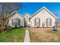 Charming single-Gathering home with a well-manicured lawn and inviting curb appeal, perfect for a growing Gathering at 1756 Tate Rd, Rock Hill, SC 29732