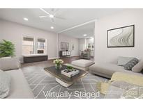 Open-concept living room provides easy access to the kitchen and other living areas at 167 Saluda St, Chester, SC 29706