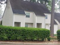 Inviting exterior showcasing well-maintained landscaping and a welcoming entrance at 9156 Black Heath Cir, Charlotte, NC 28214