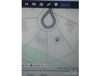 A map showing the location of the property in relation to the surrounding area at 2213 Wheaton Way, Monroe, NC 28112