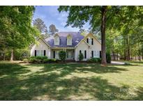 Charming single-Gathering home with well-manicured lawn and mature trees at 777 Sanside Dr, York, SC 29745