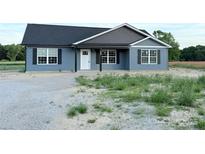 Charming single-story home featuring a new roof, attractive siding, and a well-manicured lawn at 4044 Hurley Walters Rd, Lancaster, SC 29720