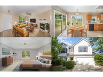 This home has a kitchen, living room, primary bedroom, and great curb appeal at 14311 Riding Hill Ave, Charlotte, NC 28213