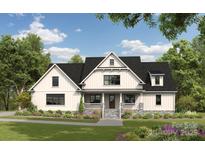 Charming two-story farmhouse with a stone foundation and a welcoming front porch at 762 Highway 274 Hwy, Clover, SC 29710