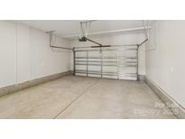 Spacious two car garage at 908 Smithcliffs Trl, York, SC 29745