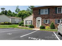 Inviting brick home with charming details and visitor parking available at 1330 5Th Ne St # 11, Hickory, NC 28601