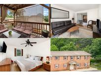 Inviting porch features comfortable seating and shade, perfect for relaxing outdoors at 2607 Vail Ave, Charlotte, NC 28207