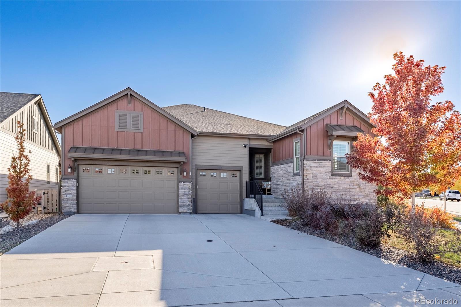 Photo one of 7770 Owl Creek Cir Littleton CO 80125 | MLS 1538940