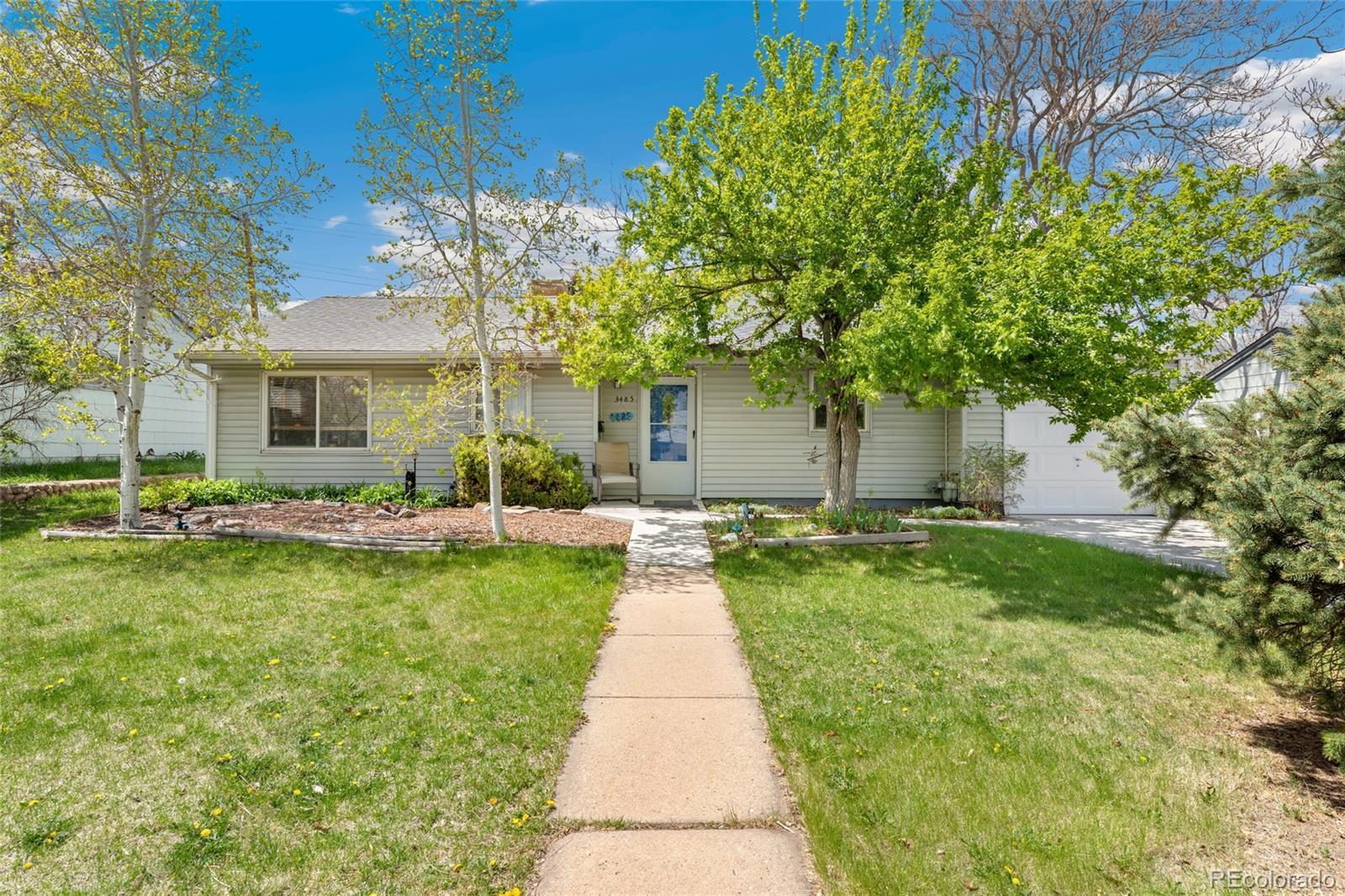 Photo one of 3485 S Forest St Denver CO 80222 | MLS 1541876