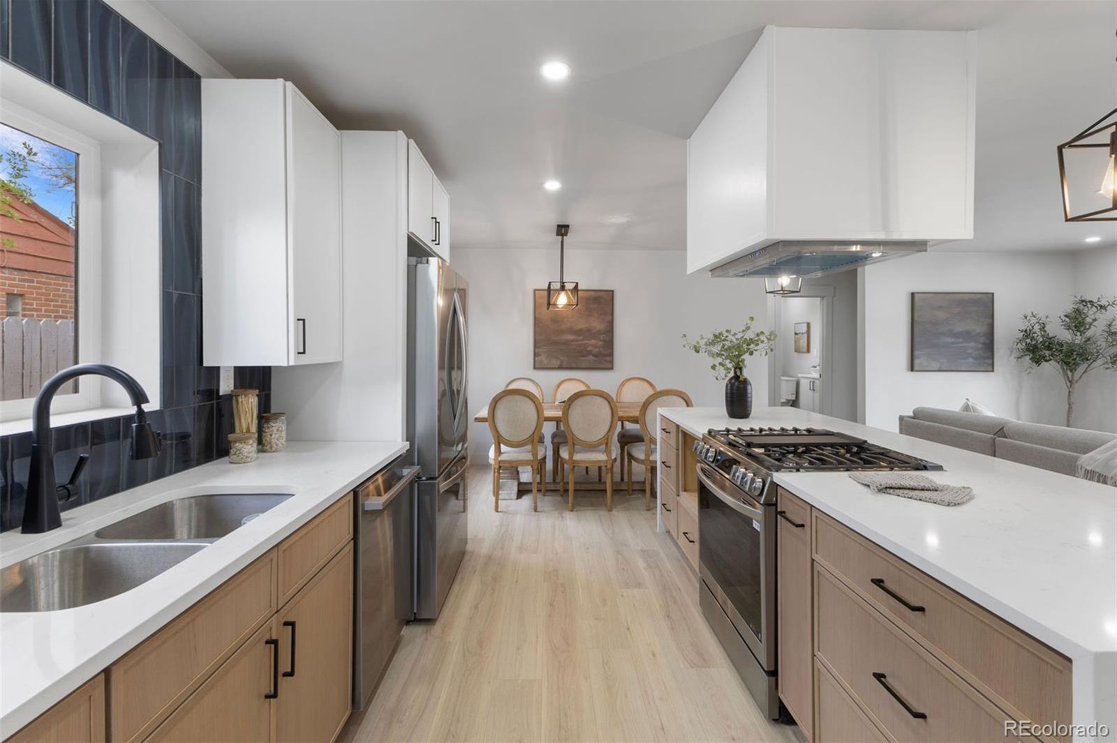 Photo one of 6839 E 21St Ave Denver CO 80207 | MLS 1565520