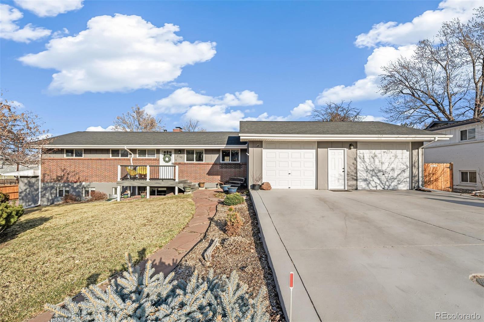 Photo one of 3700 Miller St Wheat Ridge CO 80033 | MLS 1569812