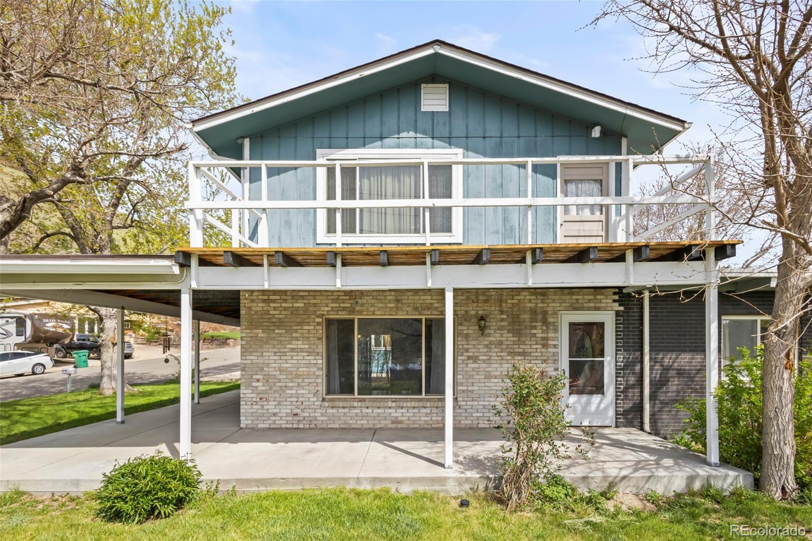 Photo one of 3995 Easley Rd Golden CO 80403 | MLS 1599401